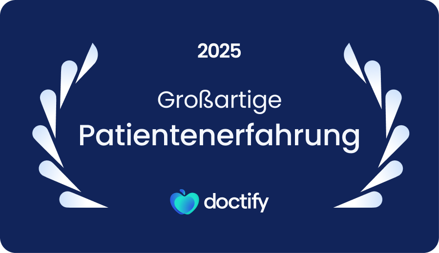 Großartige Patientenerfahrung