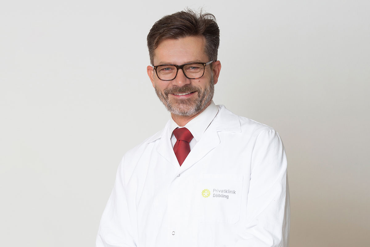 Dr. Stefan Marlovits