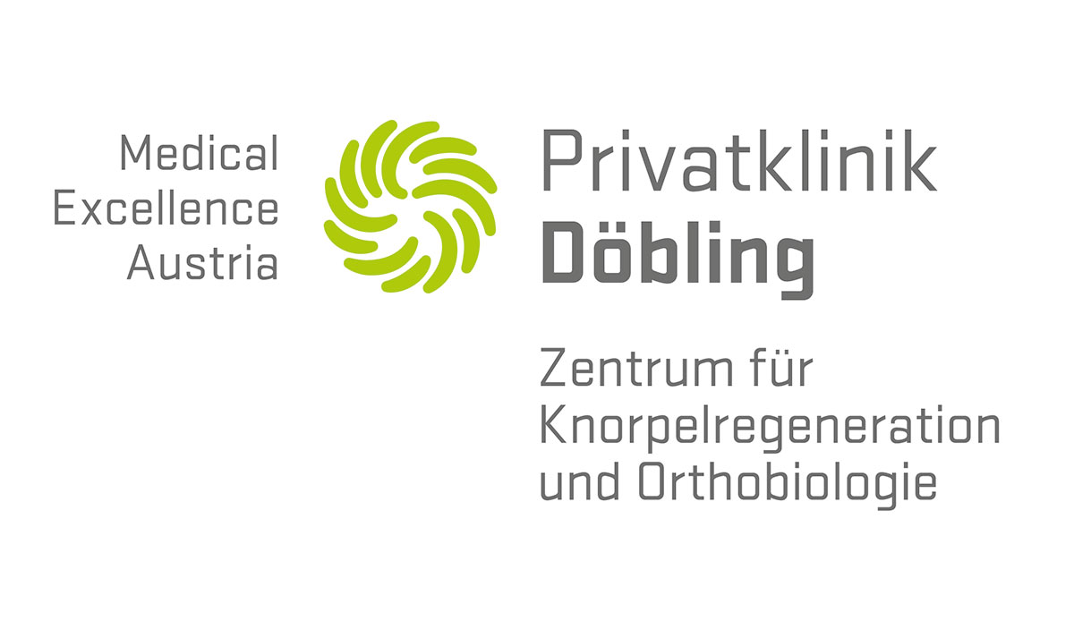 Logo Zentrum für Knorpelregenerationen und Orthobiologie der Privatklinik Döbling