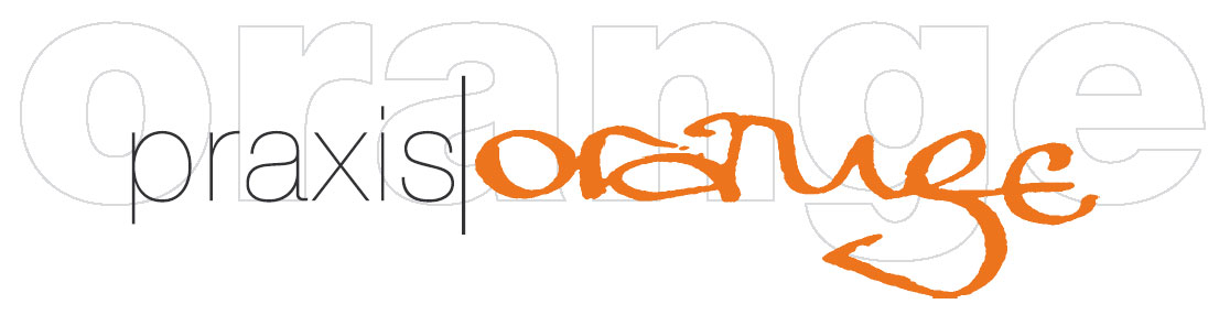 Logo Praxis Orange