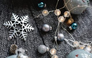 Dekoration Weihnachten