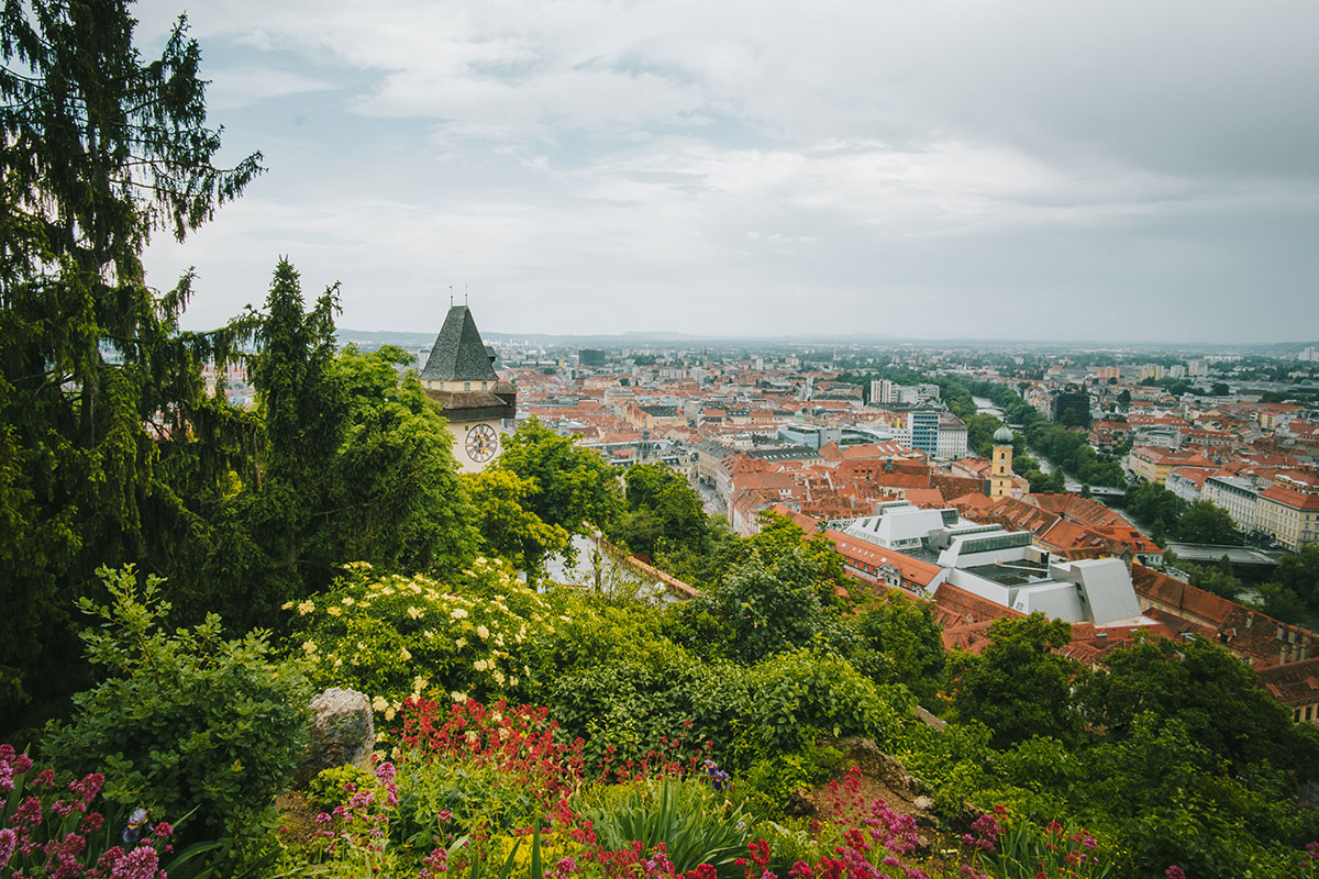 Kongress in Graz