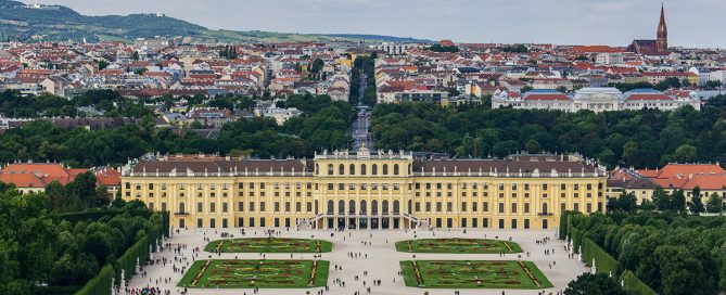 Kongress in Wien