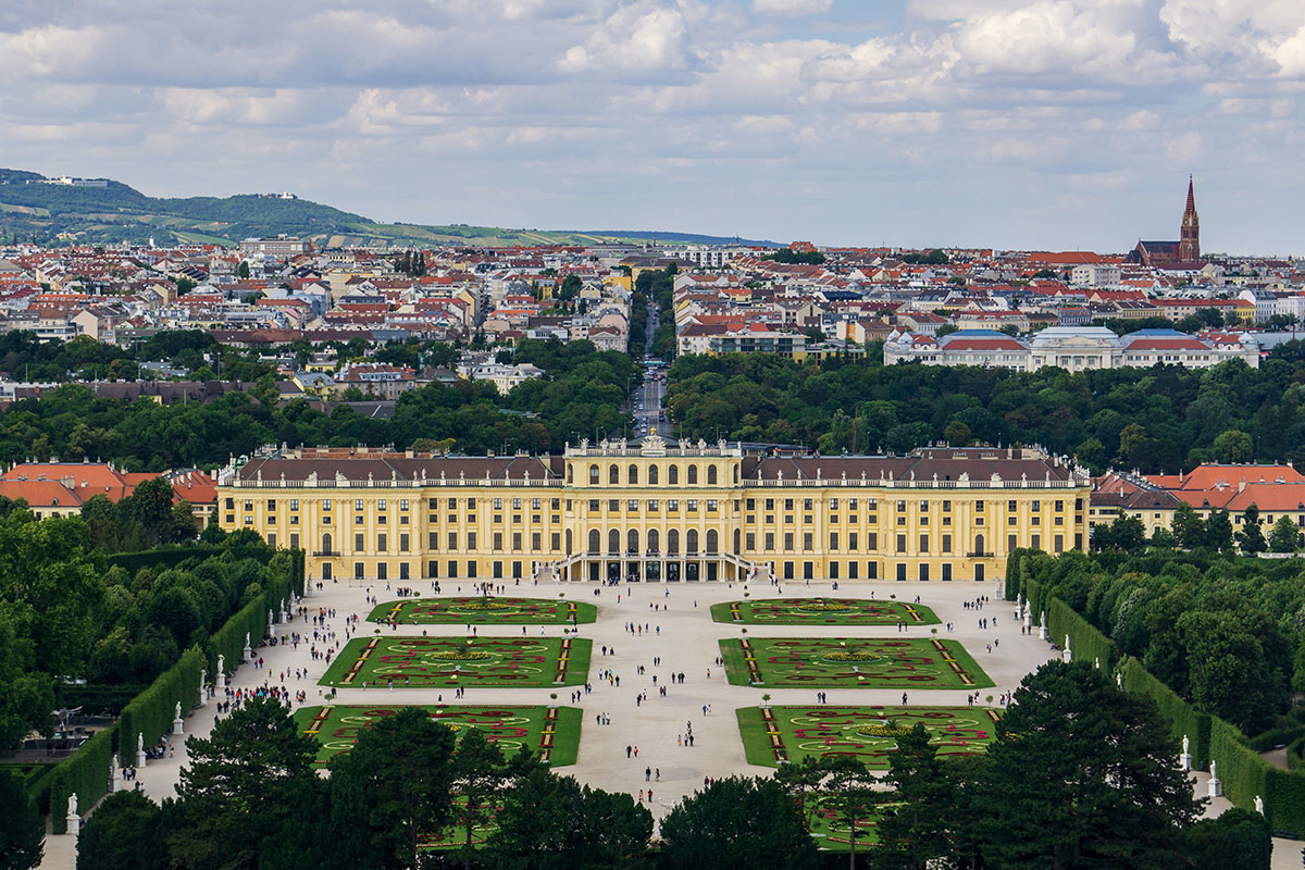 Kongress in Wien