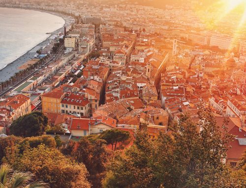 27.-29. April 2023: ICRS-Kongress in Nizza