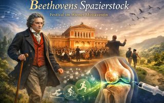 Beethovens Spazierstock